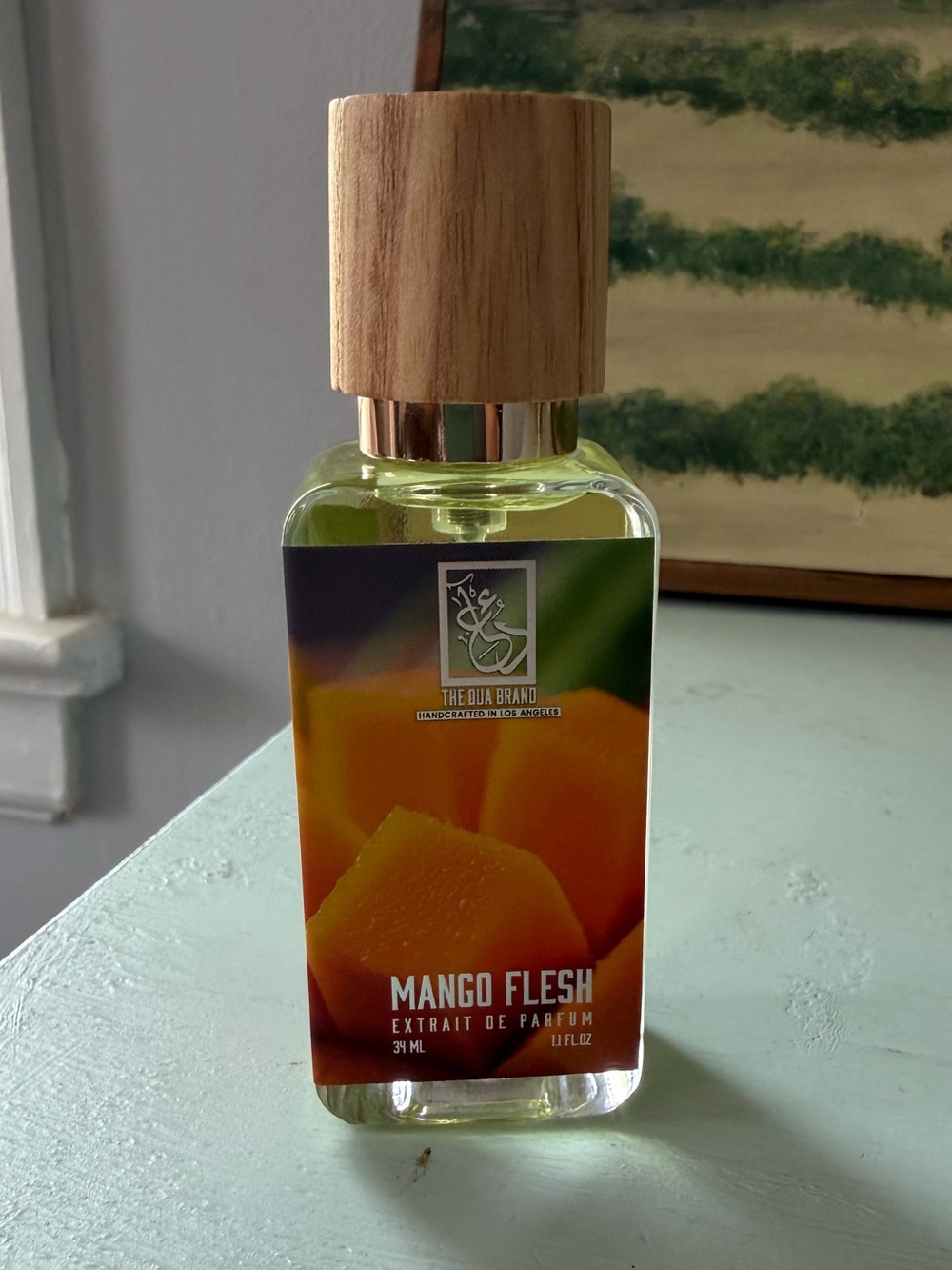 Dua Fragrance Mango Flesh 34mL